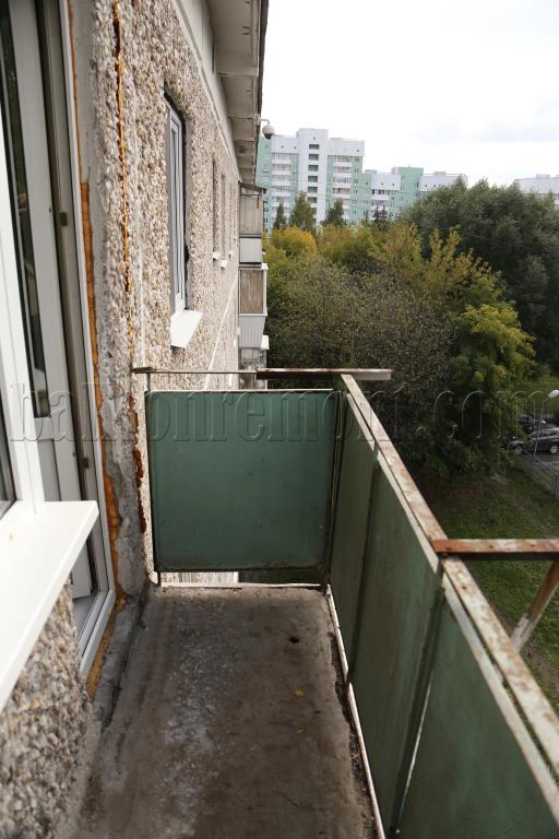 фото балкона